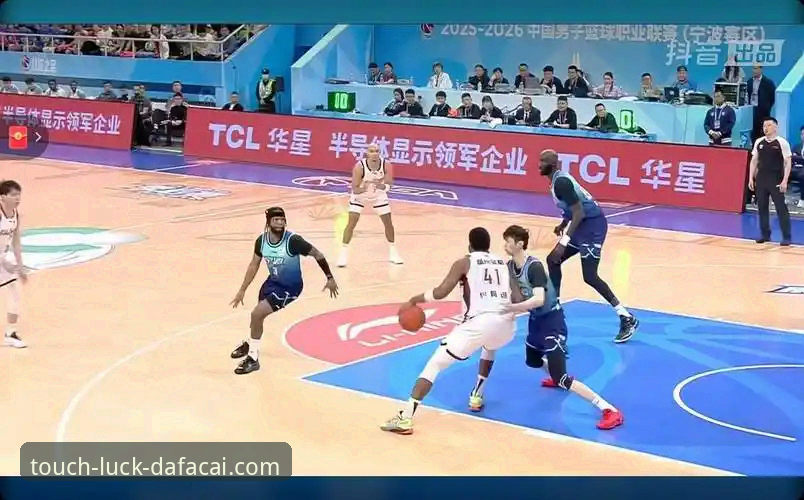 揭秘浙江83-81加时绝杀背后：兰道夫33分统治力如何重塑CBA季后赛格局？