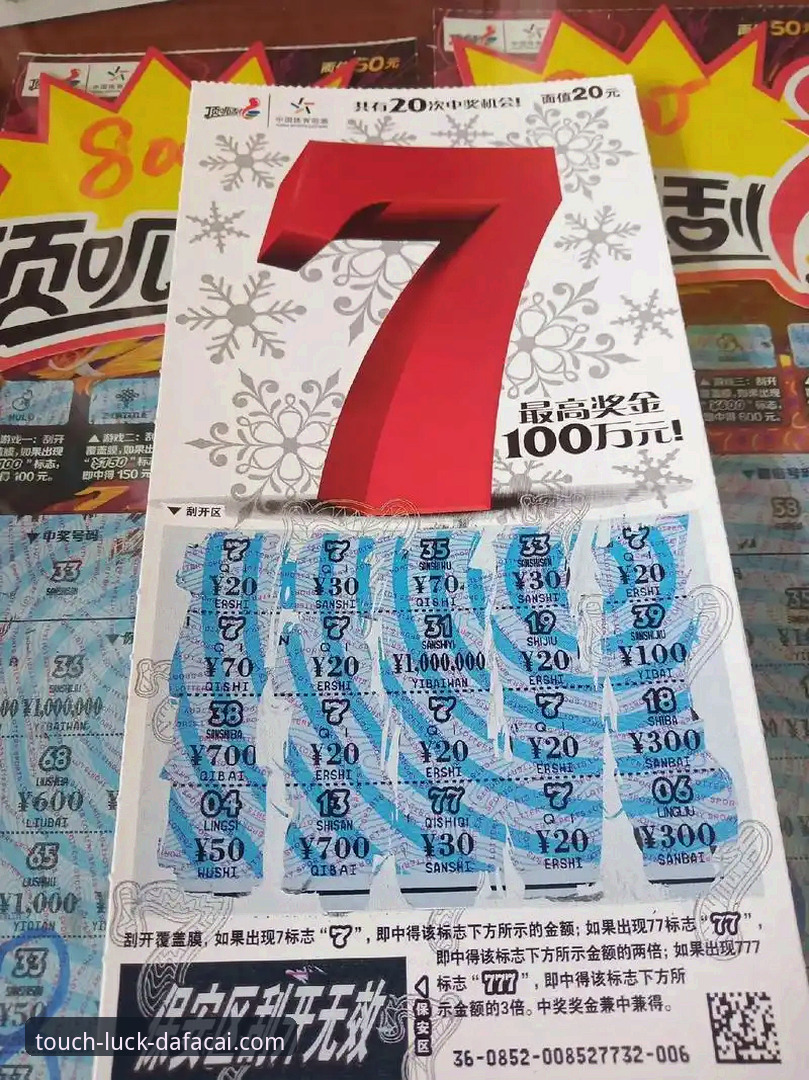 揭秘大发彩票平台背后的真相：新手必看的幸运彩票官网全攻略